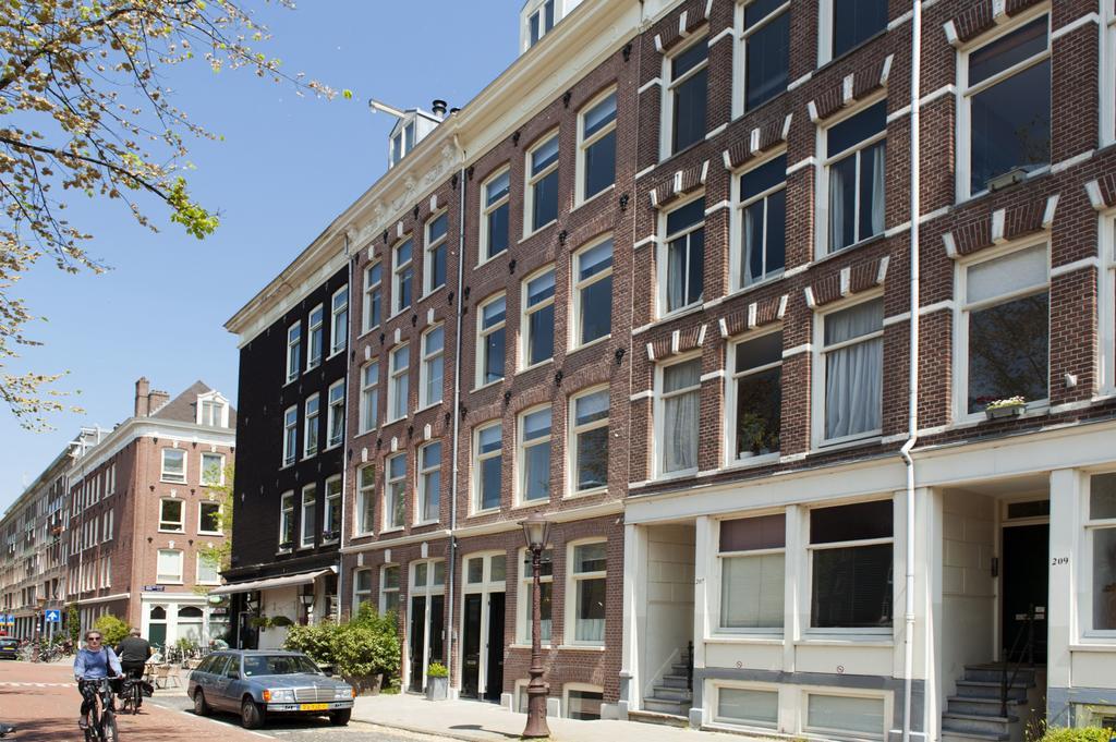 Da Costa Suite Amsterdam Ngoại thất bức ảnh