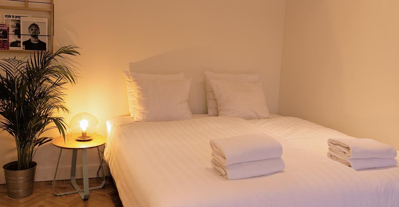 Da Costa Suite Amsterdam Ngoại thất bức ảnh