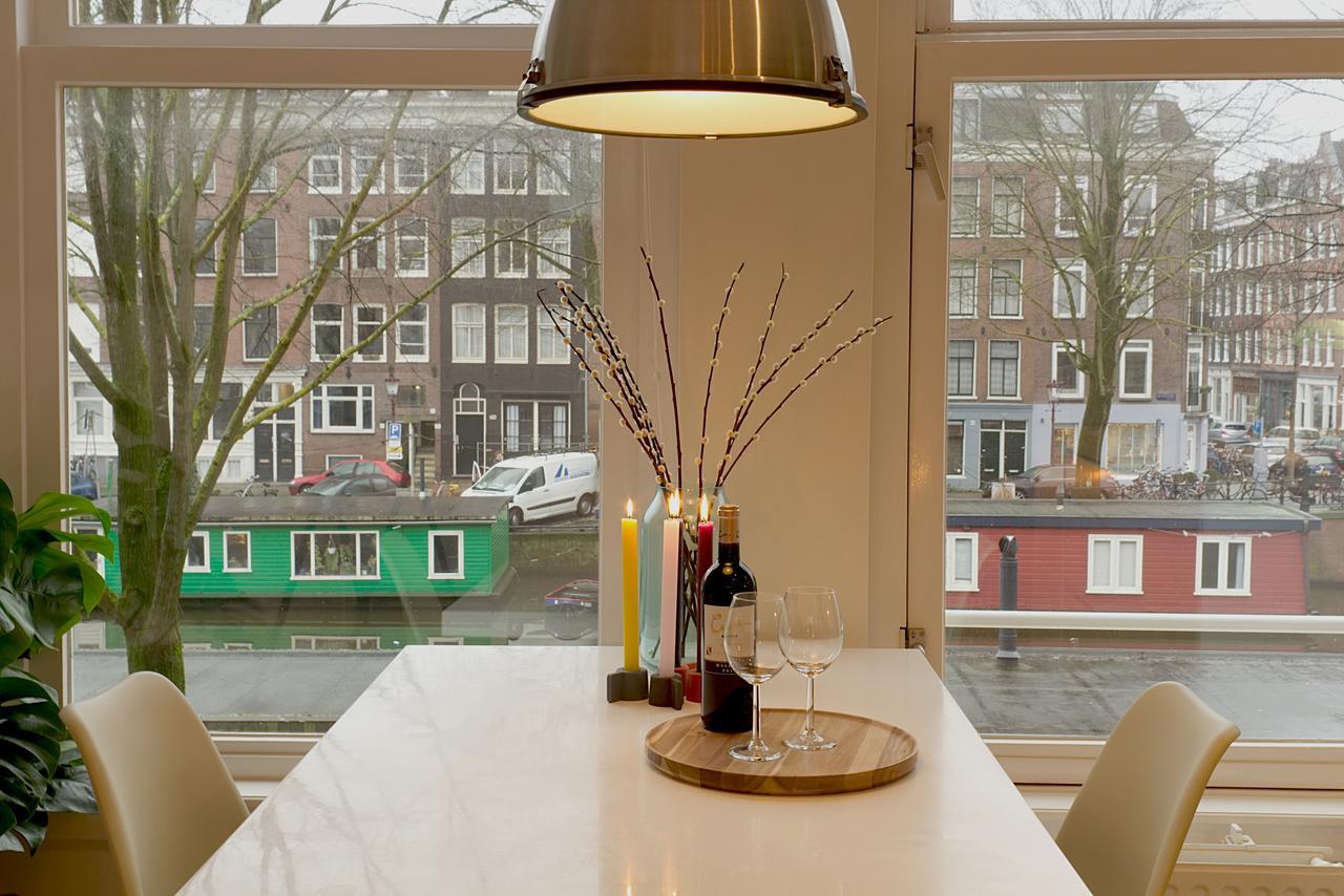 Da Costa Suite Amsterdam Ngoại thất bức ảnh